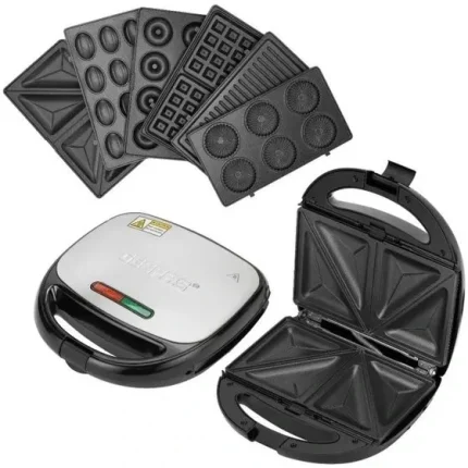 اسنک ساز 6کاره جیپاس مدلGST5364