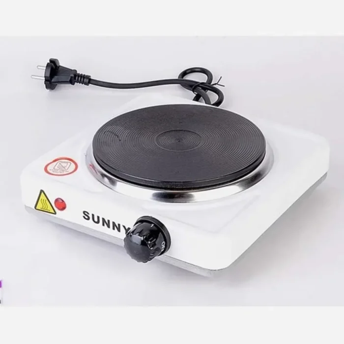 اجاق برقی سانی مدل 5702 تک شعله ۱۵۰۰ وات۱ - تصویر 1