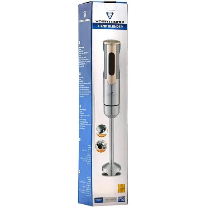 گوشت کوب برقی 1100 وات وگاترونیکس مدل VE-HB11 - تصویر 7
