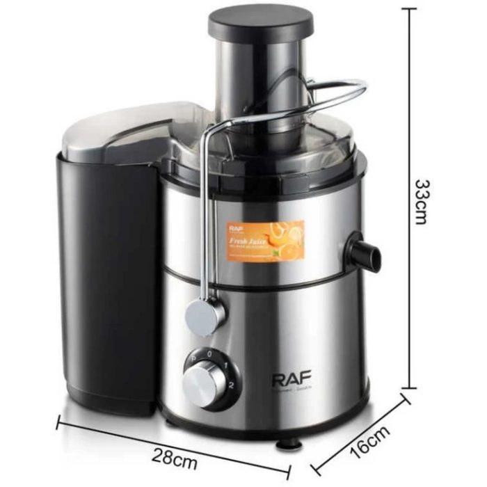 ابمیوه گیر چند کاره راف مدل 2806 - تصویر 4