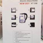 کتری برقی رومانتیک هوم مدل KT35B - تصویر 4