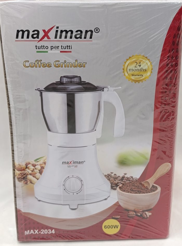 آسیاب قهوه مکسیمن مدل max2034 - تصویر 2