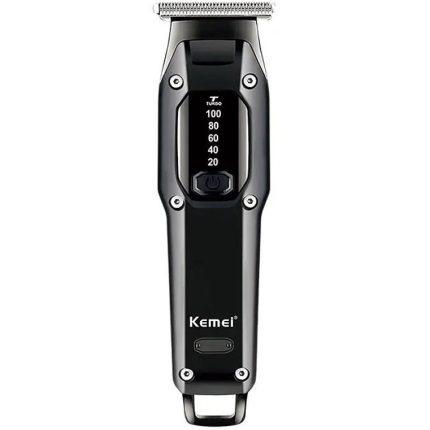 ماشین اصلاح کیمی مدل KM659 با تکنولوژی برش مستقیم و صفر زن