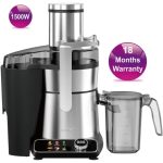 آبمیوه گیری مایر مدل MR277 ظرفیت ۲ لیتر تک کاره - تصویر 2