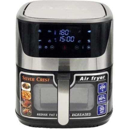 سرخ کن بدون روغن سیلور کرست مدل SCS-6099 ظرفیت 13 لیتری