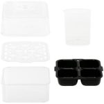 تخم مرغ پز جیپاس مدل GEB63019UK ظرفیت ۱۶ تخم‌مرغ با بدنه استیل - تصویر 4