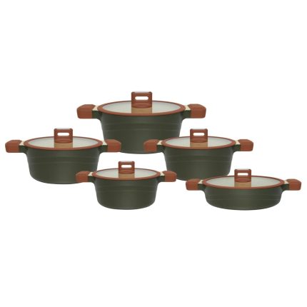 سرویس قابلمه ووگاتی گرانیت CW-OS10