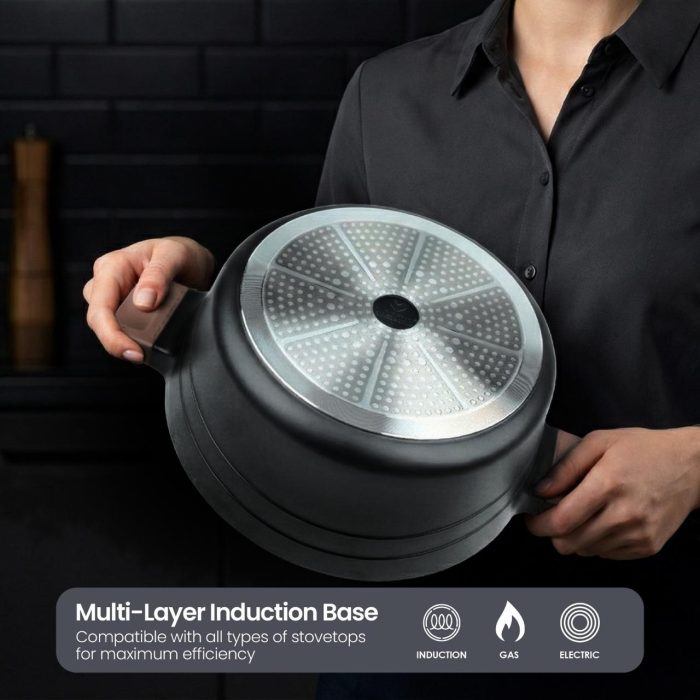 سرویس قابلمه ووگاتی گرانیت CW-OS10 - تصویر 8