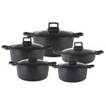 سرویس قابلمه ووگاتی گرانیت CW-STN10
