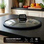 سرویس قابلمه ووگاتی گرانیت CW-STN10 - تصویر 3