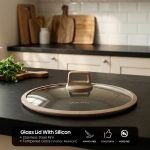 سرویس قابلمه ووگاتی گرانیت CW-STN10 - تصویر 8