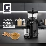 کره گیر بادام زمینی جیپاس مدل GPG63092