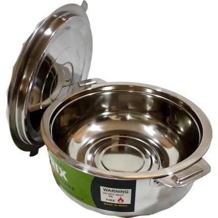 سرویس گرم نگهدارنده غذا ماتریکس ۳ عددی ظرفیت ۱۰۰، ۱۵۰۰، ۲۵۰۰