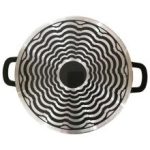 قابلمه ووگاتی سایز 32 مدل SP- 32 - تصویر 4