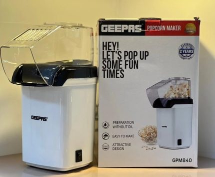 پاپ کورن ساز جیپاس مدل GPM840