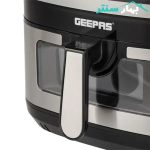 سرخ کن بدون روغن جیپاس GAF37543 ظرفیت ۷.۵ لیتر - تصویر 2