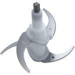 خردکن جیپاس مدل GMC42021 ظرفیت ۲ لیتر - تصویر 5