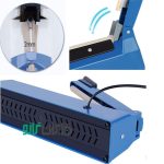 دستگاه پرس پلاستیک ۲۰ سانتی مدل PFS-200 (کپی) - تصویر 5