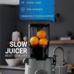 عصاره‌گیر وگاتی مدل VE-SJ02 برقی ۲۰۰ وات