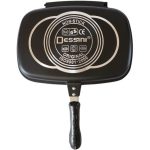 ماهیتابه رژیمی دو طرفه دسینی سایز 36 گراشی