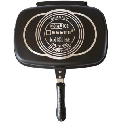 ماهیتابه رژیمی دسینی سایز ۴۰ نچسب دو طرفه