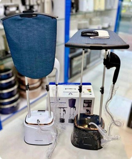 اتو بخار ایستاده وگاتی مدل VE256 با ظرفیت ۲ لیتر