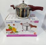 زودپز روگازی دسینی ظرفیت ۷ لیتر استیل - تصویر 7