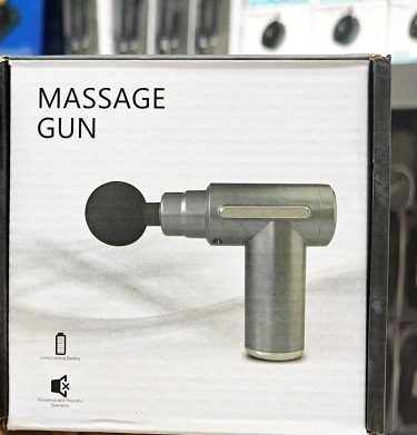 ماساژور تفنگی XL720 دارای ۴ حالت ماساژ