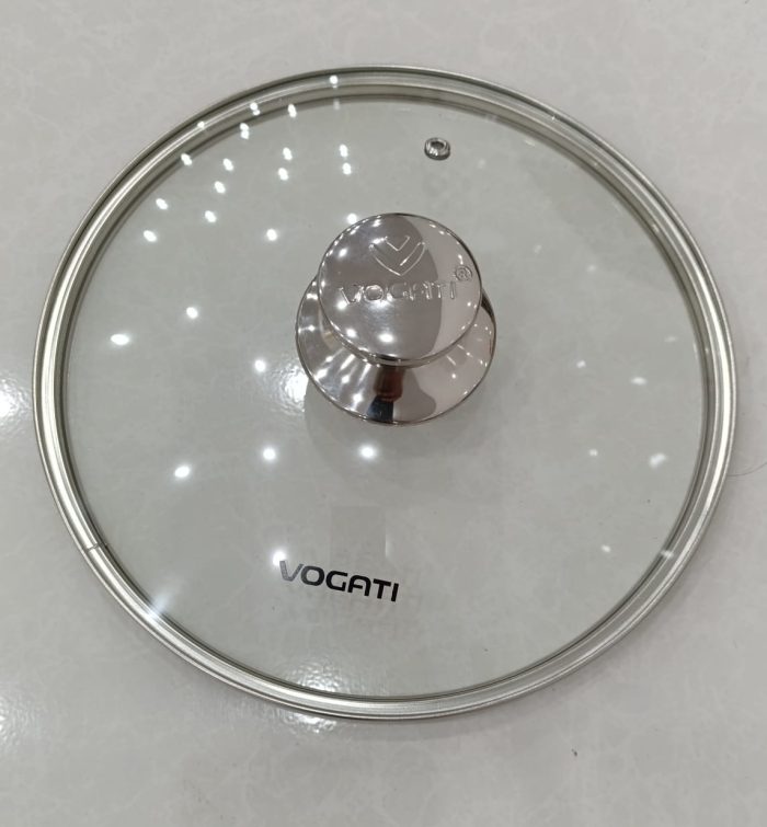 ماهیتابه ووگاتی مشکی SPSHR-28 - تصویر 3