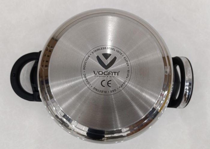 زود پز سر کلیپسی ووگاتی 7 لیتر PRSD-7L - تصویر 4