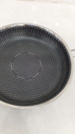 ماهیتابه ووگاتی مدل CW-TRI-F20 سایز  20 کف لیزری - تصویر 5