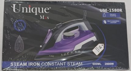 اتو بخار یونیک مکس مدل UM-1580R