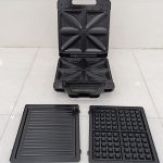 اسنک 3 قالب یونیک مکس مدل UM-130NS