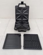 اسنک 3 قالب یونیک مکس مدل UM-130NS