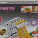 دستگاه خمیر پهن کن و رشته کن دسینی مدل NB-0017