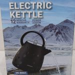 کتری برقی ووگاتی توپی مدل VE-EK67