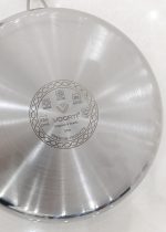 سرویس قابلمه ووگاتی مدل CW-TRI-8S استیل کف لیزری - تصویر 4