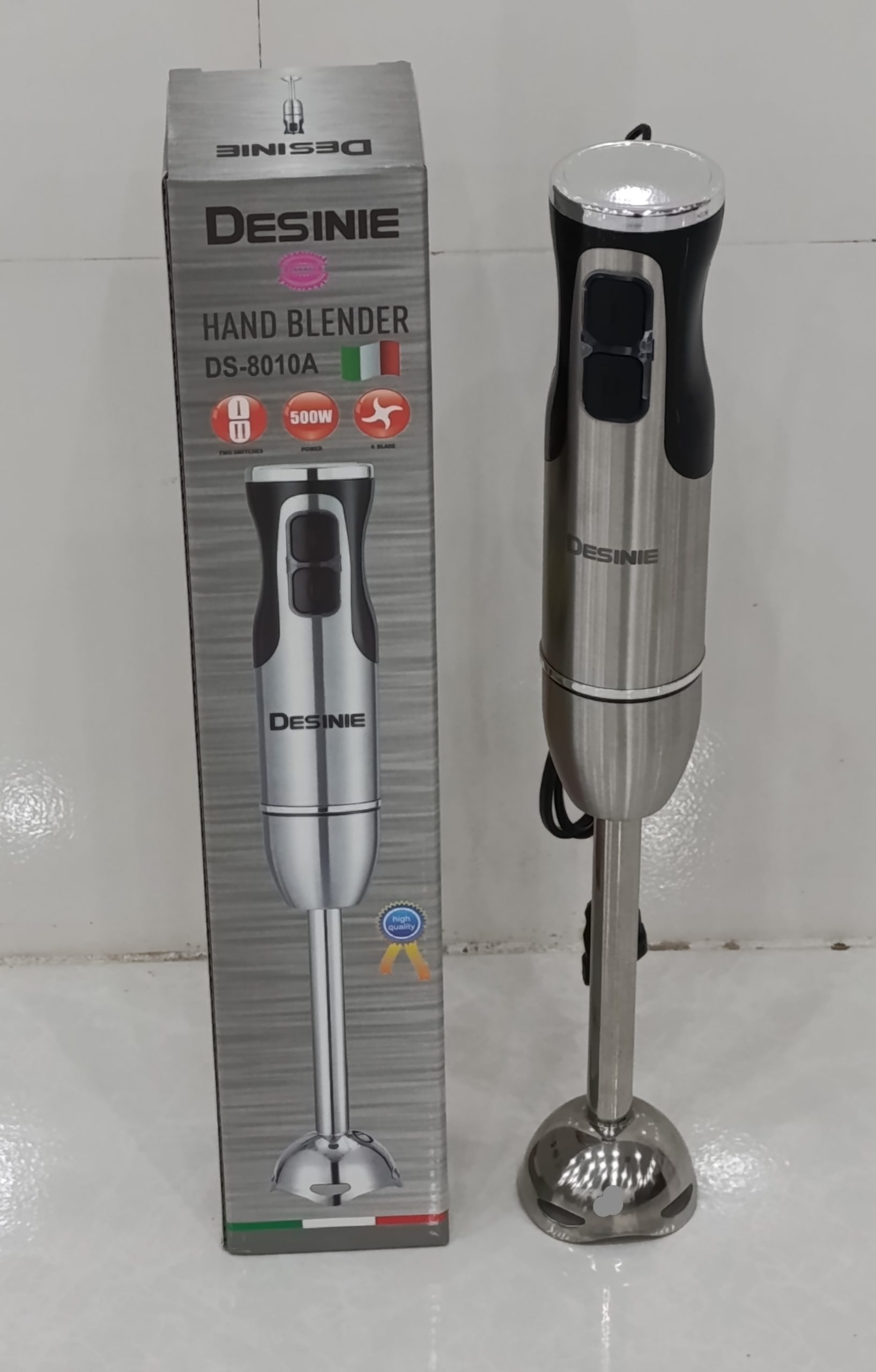 IMG_۲۰۲۶۰۲۲۷_۱۴۰۷۳۶ گوشتکوب برقی دسینی مدل DS-8010A - تصویر 1