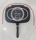 ماهیتابه رژیمی دو طرفه دسینی سایز 36 گراشی - تصویر 4