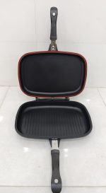 ماهیتابه رژیمی دو طرفه دسینی سایز 36 گراشی - تصویر 2