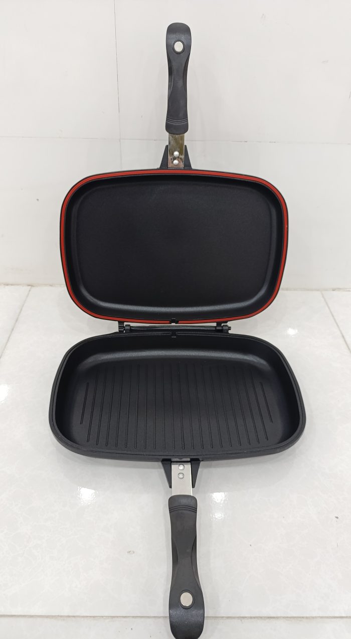 ماهیتابه رژیمی دو طرفه دسینی سایز 36 گراشی - تصویر 2