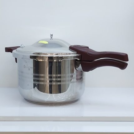 زودپز دسینی ۹ لیتری روگازی با بدنه استیل