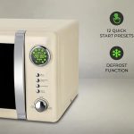 مایکروویو جیپاس مدل GMO2025 ظرفیت ۲۰ لیتر - تصویر 5