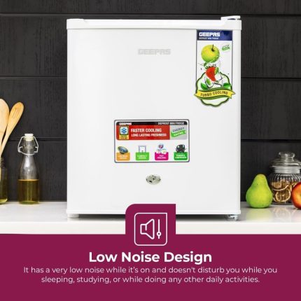 یخچال جیپاس مدل GRF654WPEN ظرفیت ۳ فوت