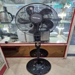 پنکه ایستاده جیپاس مدل GF21112NV با کنترل از راه دور و ۵ پره - تصویر 5