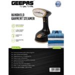 اتو بخارگر جیپاس مدل GGS25034 ظرفیت ۱۵۰ میلی لیتر - تصویر 2