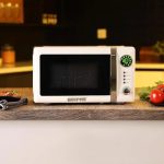 مایکروویو جیپاس مدل GMO2025 ظرفیت ۲۰ لیتر - تصویر 2