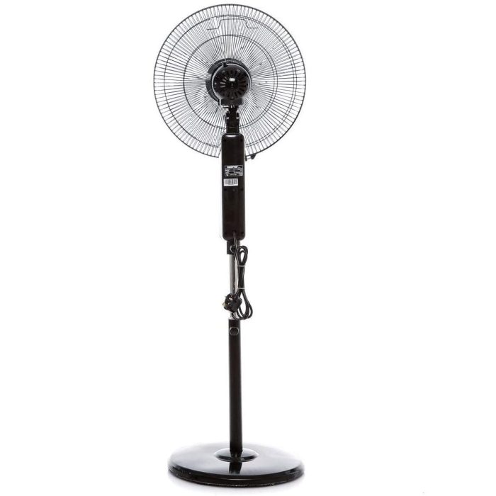 پنکه ایستاده جیپاس مدل GF9488N با ۵ پره - تصویر 3