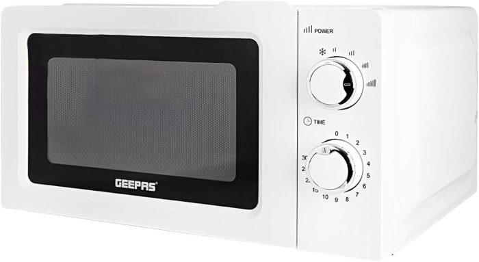مایکروویو جیپاس مدل GMO1899 ظرفیت ۲۰ لیتر - تصویر 7
