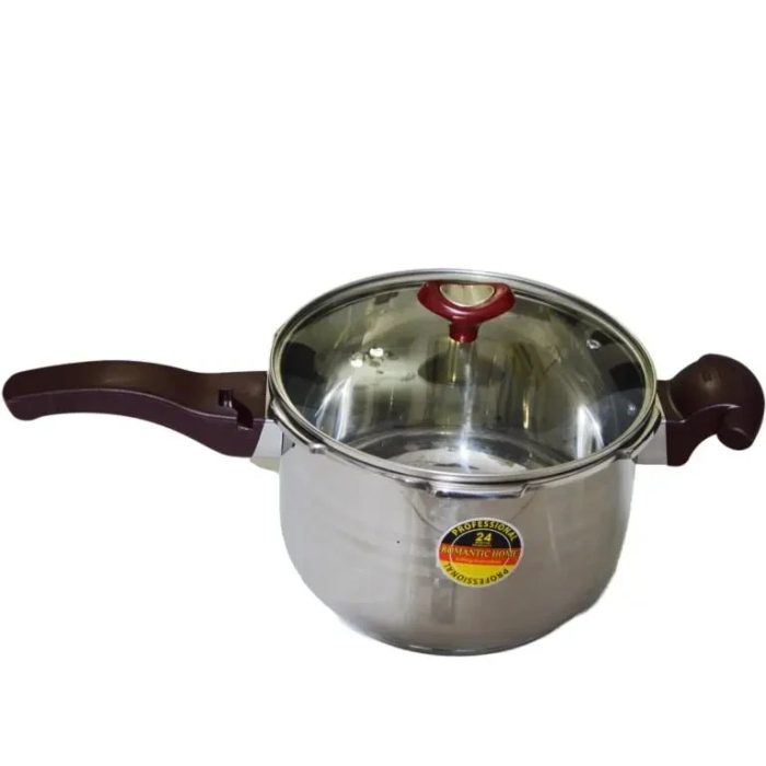 زودپز تک دسته رمانتیک هوم ۱۱ لیتر - تصویر 2